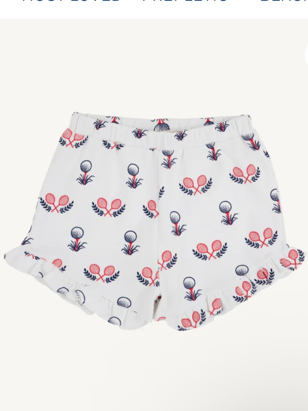 NWT TBBC Shelby Anne Shorts little sport